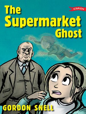 cover image of The Supermarket Ghost